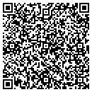 QR code with K-Trading Co Inc contacts