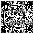 QR code with M4 Resale contacts