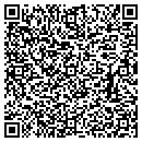 QR code with F F 255 Inc contacts