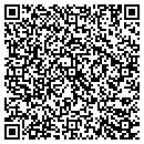 QR code with K V Mart Co contacts