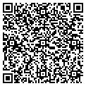 QR code with P Inc contacts