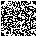 QR code with T C Mail Marketing contacts