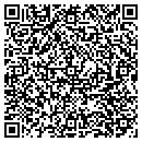 QR code with S & V Stone Quarry contacts