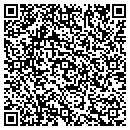 QR code with H T Williams Lumber Co contacts
