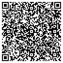 QR code with Hand & Heart contacts