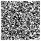 QR code with J & L Window Cleaning LLC contacts