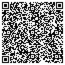QR code with A E Designs contacts