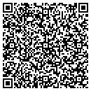 QR code with Zinnia Press contacts