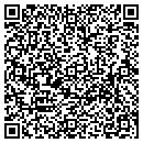 QR code with Zebra Signs contacts