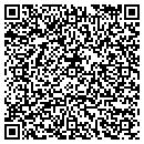 QR code with Areva Nc Inc contacts