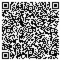 QR code with Bnk Inc contacts
