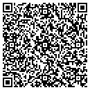 QR code with C & S Ornamental Iron contacts