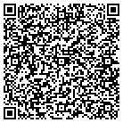 QR code with T & T Self Storage Management contacts