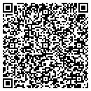 QR code with T3 Signs contacts