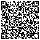 QR code with M & M Deburring contacts