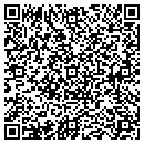 QR code with Hair By Nhc contacts