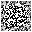QR code with S B Communications contacts
