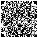 QR code with G P Food contacts