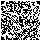 QR code with Hilarys Flowers & Such contacts