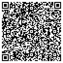 QR code with M&H Uniforms contacts