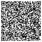 QR code with H F Oilfield Supply contacts