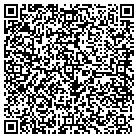 QR code with B & C-East Jordan Iron Works contacts
