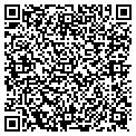 QR code with Jkr Inc contacts