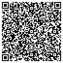 QR code with M S Machine Inc contacts