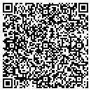 QR code with G B Marble Inc contacts