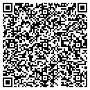QR code with GMC Cabinetry contacts