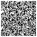 QR code with B B Service contacts