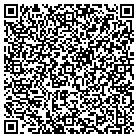 QR code with G K Insurance & Pension contacts
