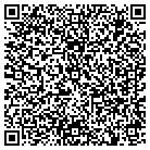 QR code with Woodsfield Street Department contacts