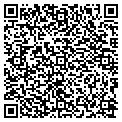 QR code with O2gym contacts