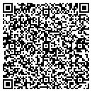QR code with L A Electric Service contacts