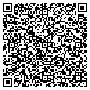 QR code with G R Brunson Construction Inc contacts