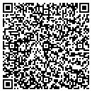 QR code with R & R Custom Signs contacts