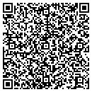 QR code with 3 D Insurance Service contacts