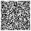 QR code with N 2 Marketing contacts