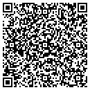 QR code with K O Paving LLC contacts