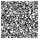 QR code with J B Music Plus Video contacts