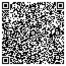 QR code with A Washco Co contacts