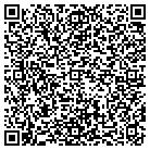 QR code with DK Machining and Fabricat contacts