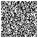 QR code with J B J's Bakery contacts