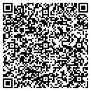 QR code with B E Products Inc contacts