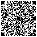 QR code with R M Collision Center contacts