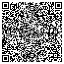 QR code with M L Dubach Inc contacts