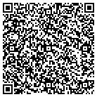 QR code with H P Quality Body Shop contacts