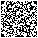 QR code with W R Pure Water contacts