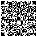 QR code with L & D Fashions contacts